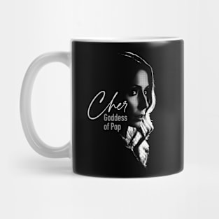 Goddess of Pop Mug